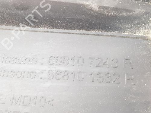Scuttle panel RENAULT KADJAR (HA_, HL_) | BP37184816C110 - Image 3