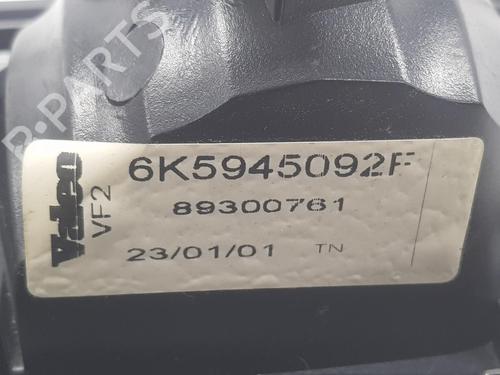 Right tailgate light SEAT CORDOBA (6K1, 6K2) 1.9 TDI | BP10735975C80