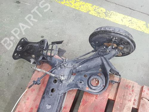 Rear axle SEAT ARONA (KJ7, KJP) 1.0 TSI | BP17045719M2 