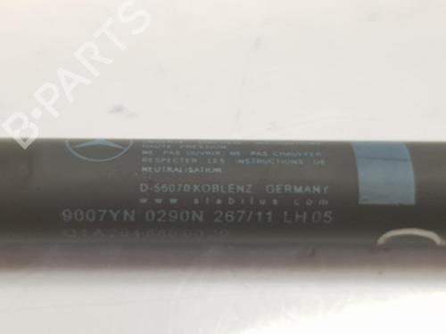 Hood lift support MERCEDES-BENZ C-CLASS (W204) C 220 CDI (204.008) | BP14851246C139 