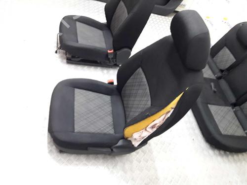 Seats set SEAT TOLEDO IV (KG3) 1.0 TSI | BP6623817C78 