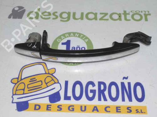 Used Rear right exterior door handle VW PHAETON (3D1, 3D2, 3D3, 3D4, 3D6, 3D7, 3D8, 3D9) 3.0 V6 TDI 4motion (240 hp) 1640823