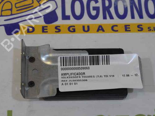 Other VW TOUAREG (7LA, 7L6, 7L7) 5.0 V10 TDI | BP14120131O1 