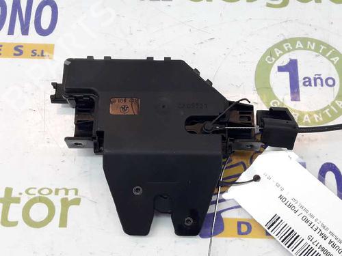 Tailgate lock BMW 3 (E90) 320 d | BP12467592C101 