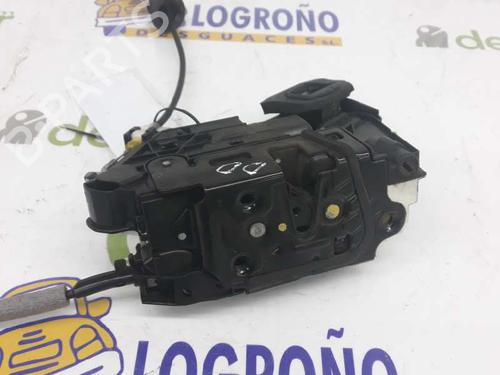 Front right lock VW POLO V (6R1, 6C1) 1.2 | BP2510056C97 