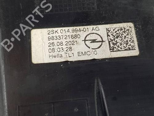 Left taillight OPEL MOKKA | BP40155730C34 - Image 5