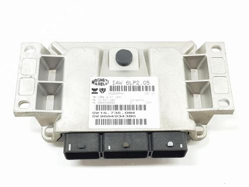 Used Engine control unit (ECU) CITROËN C4 I (LC_) [2004-2014]  18147523