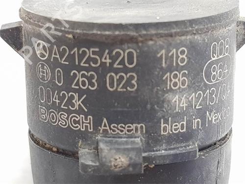 Electronic module MERCEDES-BENZ M-CLASS (W166) ML 250 CDI / BlueTEC 4-matic (166.004, 166.003) | BP38524231M83 - Image 3