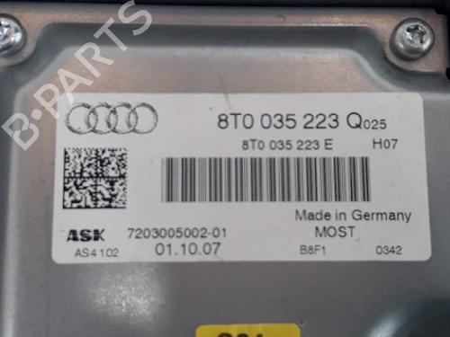 Other AUDI A5 (8T3) 2.7 TDI | BP14071679O1