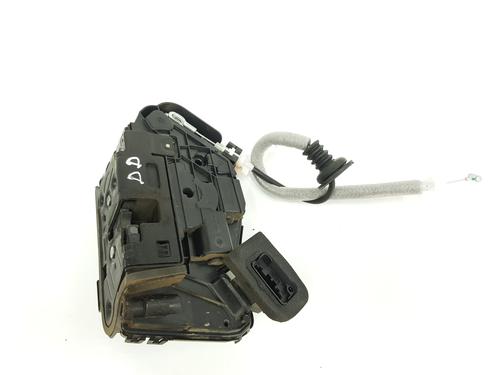 Front right lock SKODA FABIA III (NJ3) 1.0 TSI | BP22553802C97 