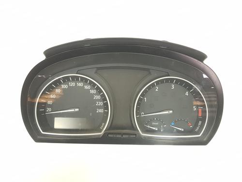 Used Instrument cluster BMW X3 (E83) xDrive 20 d (177 hp) 20194448