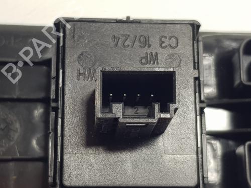 Left front window switch VW CRAFTER Van (SY_, SX_)  | BP31346027I27 