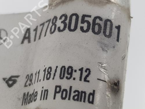 AC pipe MERCEDES-BENZ B-CLASS Sports Tourer (W247) B 200 d (247.012) | BP30512776M126