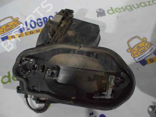 Used Rear left lock BMW X3 (E83) xDrive 20 d (177 hp) 1939269