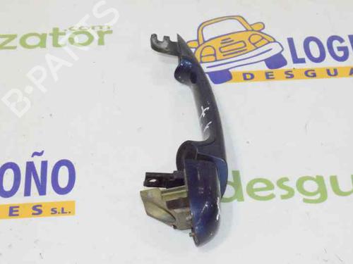 Rear left exterior door handle BMW 3 (E46) 330 xd | BP1636413C130 