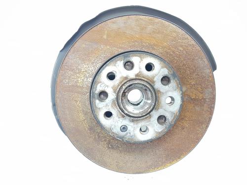 Used Right front steering knuckle Right front steering knuckle SEAT LEON ST (5F8) 2.0 TDI 4Drive (150 hp) 35737457 35737457