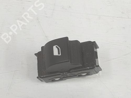 Used Left rear window switch PEUGEOT 2008 I (CU_) 1.6 BlueHDi 100 (100 hp) 10231641