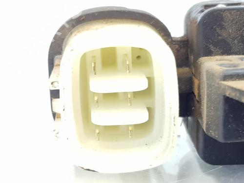 Left rear window motor MITSUBISHI PAJERO IV (V8_W, V9_W) 3.2 DI-D 4WD | BP26660671E23 