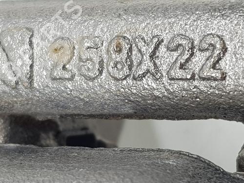 Left front brake caliper DACIA SANDERO III | BP32430735M105