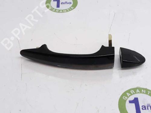 Used Rear left exterior door handle BMW X3 (E83) xDrive 20 d (177 hp) 5129119