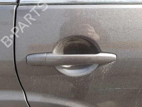 Left curtain airbag MITSUBISHI OUTLANDER II (CW_W) 2.2 DI-D | BP6334012C11 