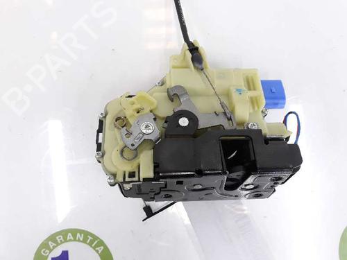Front left lock SEAT IBIZA III (6L1)  | BP1542787C98 