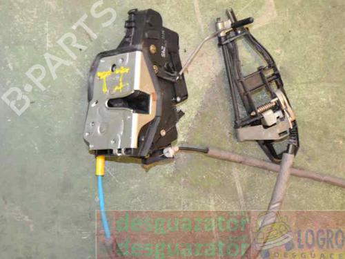 Rear left lock BMW 3 (E46) 320 d | BP775317C100 