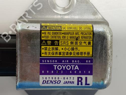 Electronic sensor TOYOTA LAND CRUISER PRADO (_J12_) 3.0 D-4D (KDJ120, KDJ125) | BP20199622M84 
