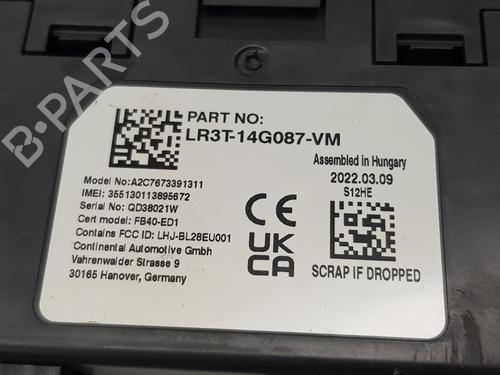 Electronic module FORD TRANSIT CUSTOM V362 Bus (F3) 2.0 EcoBlue | BP29716318M83 