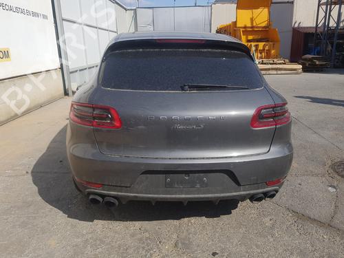 Seats set PORSCHE MACAN (95B) 3.0 S Diesel | BP38240161C78 - Image 18