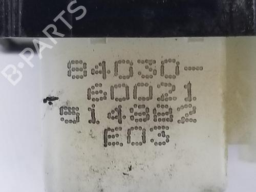 Right rear window switch TOYOTA LAND CRUISER PRADO (_J12_) 3.0 D-4D (KDJ120, KDJ125) | BP10320215I28 