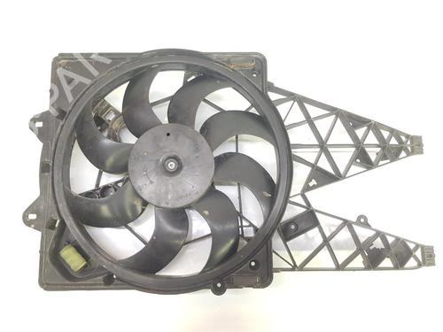 Used Radiator fan FIAT DOBLO Cargo (263_) 1.3 D Multijet (90 hp) 9444744