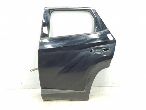 Used Left rear door Left rear door HYUNDAI TUCSON (NX4E, NX4A) 1.6 T-GDi Hybrid 48V (150 hp) 35800683 35800683