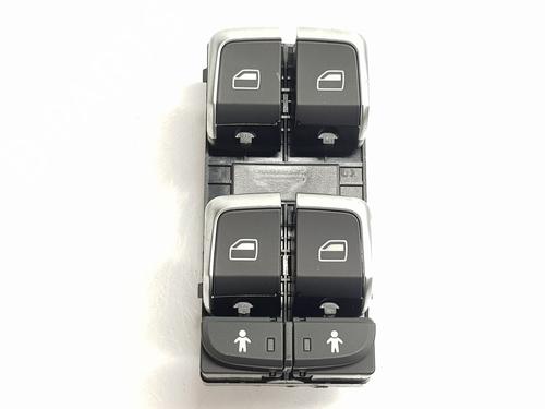 Left front window switch AUDI A6 C7 (4G2, 4GC) 2.0 TDI | BP29548145I27 