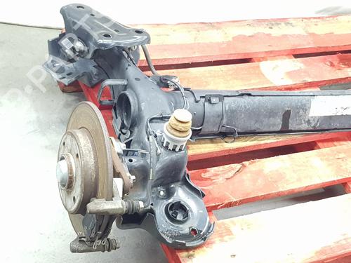 Bagaksel PEUGEOT 2008 I (CU_) 1.6 HDi | BP25743600M2 