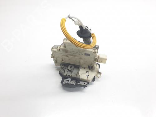 Used Front right lock AUDI A3 Sportback (8PA) 1.4 TFSI (125 hp) 20984331