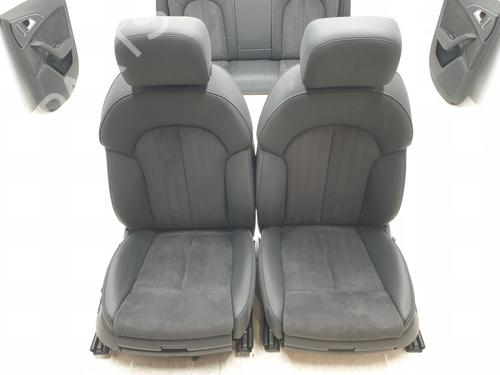 Seats set AUDI A6 C7 (4G2, 4GC) 2.0 TDI | BP29548137C78 
