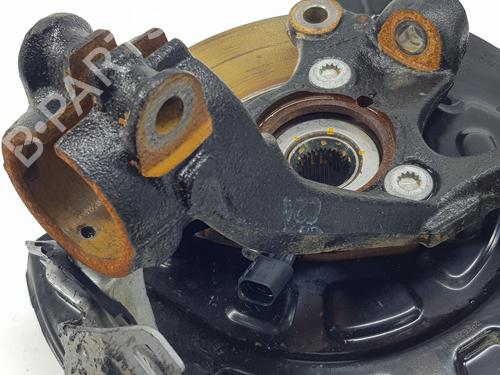 Left front steering knuckle VW GOLF VIII (CD1, DA1) 1.5 eTSI | BP29723397M25 