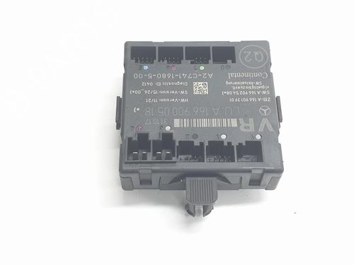 Used Electronic module MERCEDES-BENZ GLA-CLASS (X156) GLA 200 CDI / d (156.908) (136 hp) 21070178