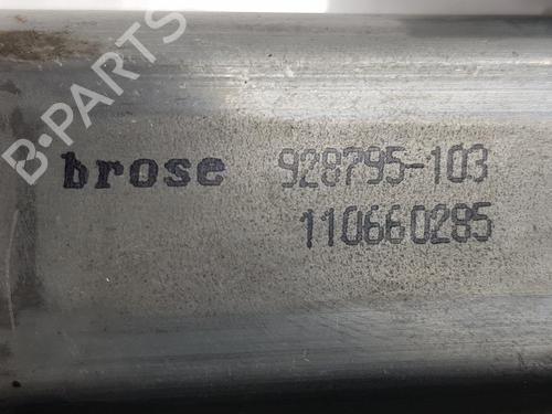 Left front window motor MERCEDES-BENZ VITO / MIXTO Van (W639) 109 CDI (639.601, 639.603, 639.605) | BP16577220E21 