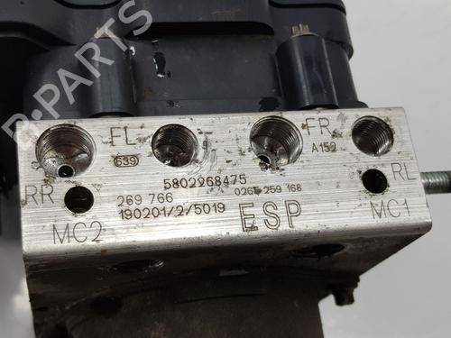 ABS pump IVECO DAILY VI Van 33S16, 35S16, 35C16, 38S16, 40C16, 42S16, 50C16 | BP29436531M43 