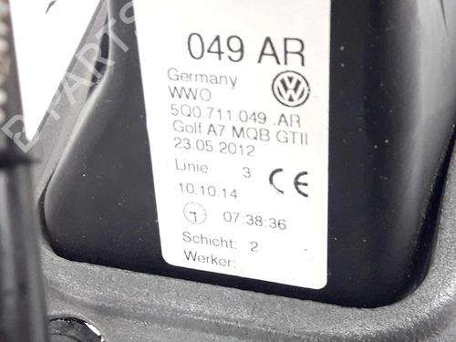 Gear lever VW GOLF VII (5G1, BQ1, BE1, BE2) 2.0 R 4motion | BP7418711M90 