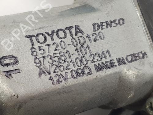 Rear right window mechanism TOYOTA AURIS (_E18_)  | BP29464353C25 