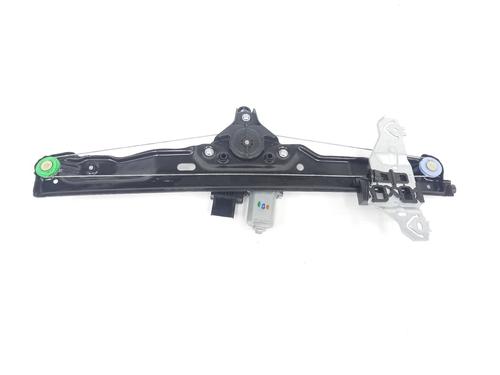 Front left window mechanism NISSAN QASHQAI II SUV (J11, J11_) 1.6 dCi ALL MODE 4x4-i | BP8252865C22 