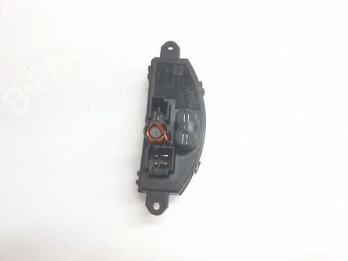 Heater resistor OPEL ASTRA L Sports Tourer (O5)  | BP26333657M108 