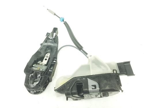 Front left lock OPEL COMBO E Tour / Life (K9)  | BP22545821C98 