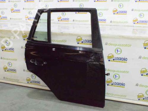 Right rear door BMW X3 (E83) 2.0 d | BP761476C5 