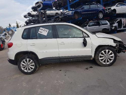 Tailgate lift support VW TIGUAN (5N_) 2.0 TDI | BP14126622C138 