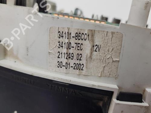 Instrument cluster SUZUKI VITARA (ET, TA, TD) 2.0 TD Intercooler All-wheel Drive (SV420D) | BP17870283C47 
