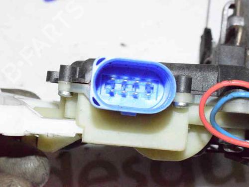 Front left lock SEAT IBIZA III (6L1) 1.6 16V | BP800625C98 